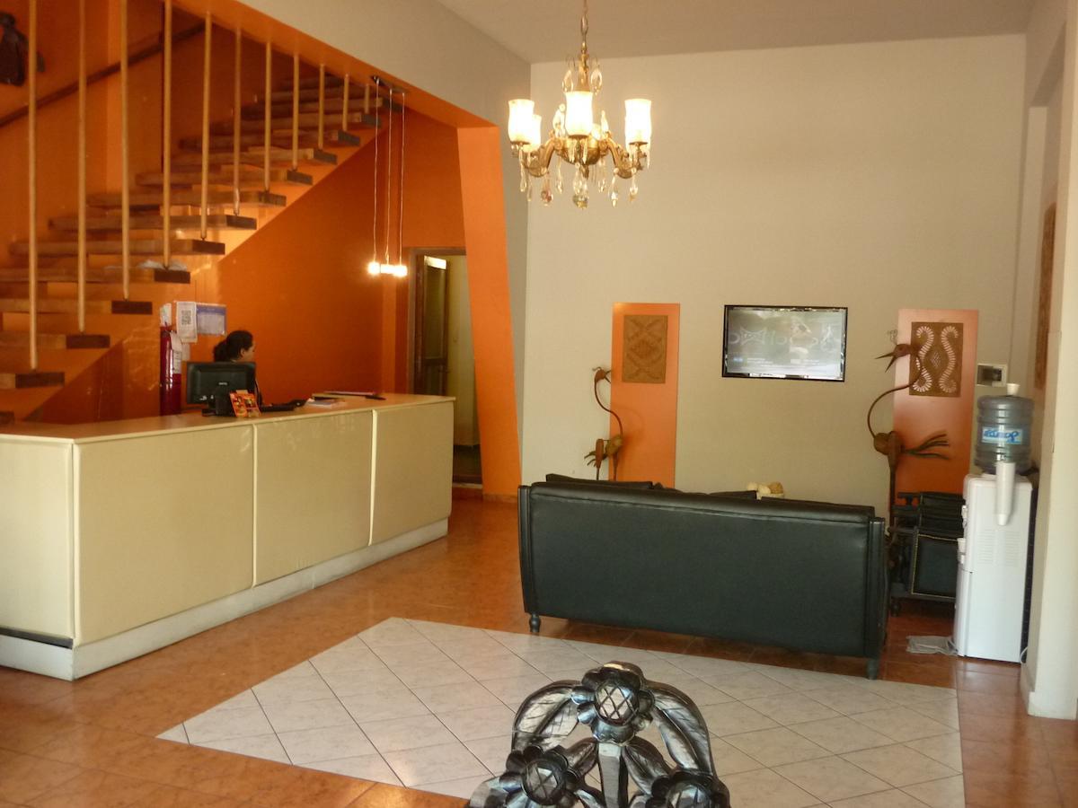 Bonito Hotel São Rafael Exterior foto