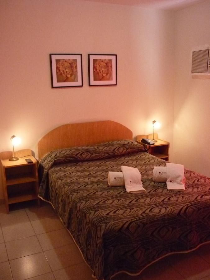 Bonito Hotel São Rafael Quarto foto