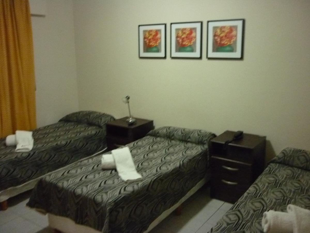 Bonito Hotel São Rafael Quarto foto